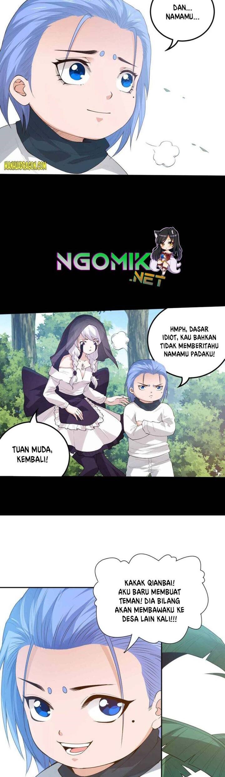 Ultimate Soldier Chapter 127 Bahasa Indonesia